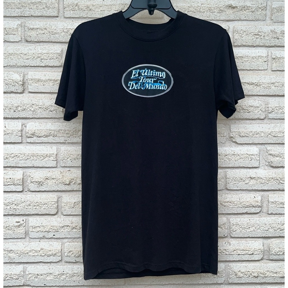 Bad Bunny Official Concert Shirt